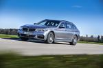 BMW 530d Touring M Sport 2017 года (WW)